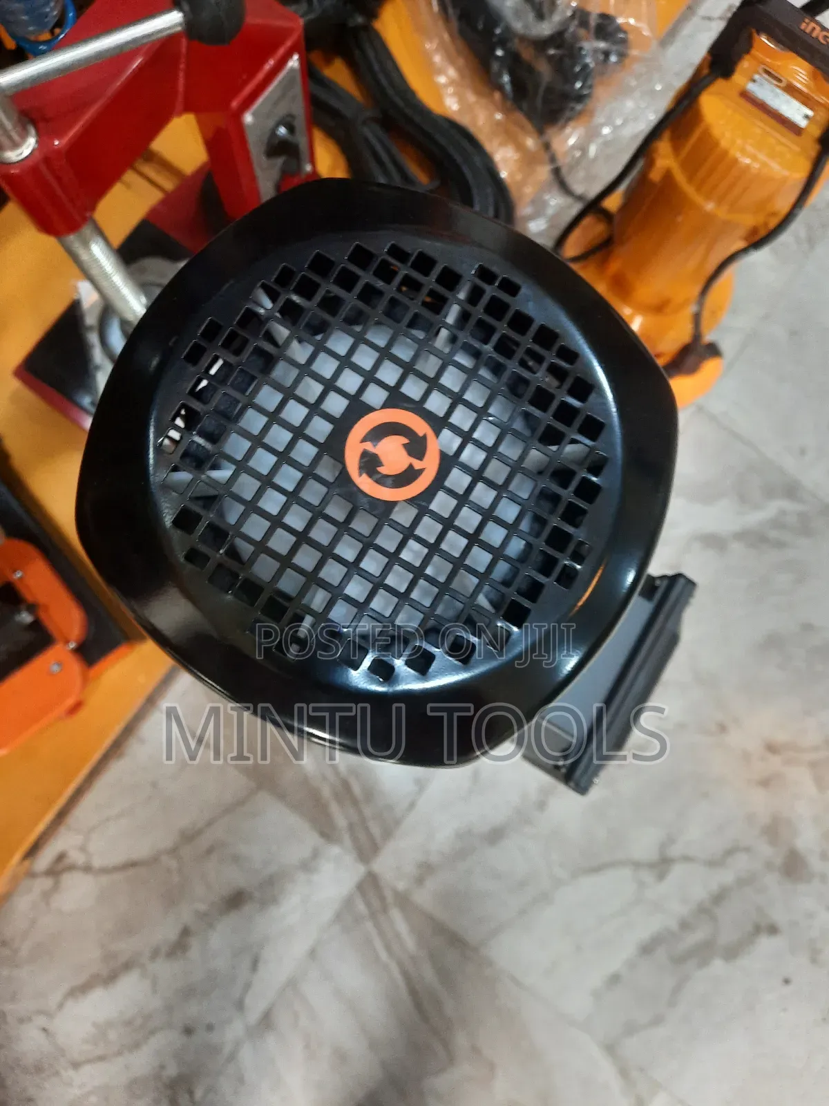 Ingco Multistage Vertical Pump 3hp