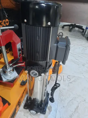 Ingco Multistage Vertical Pump 3hp