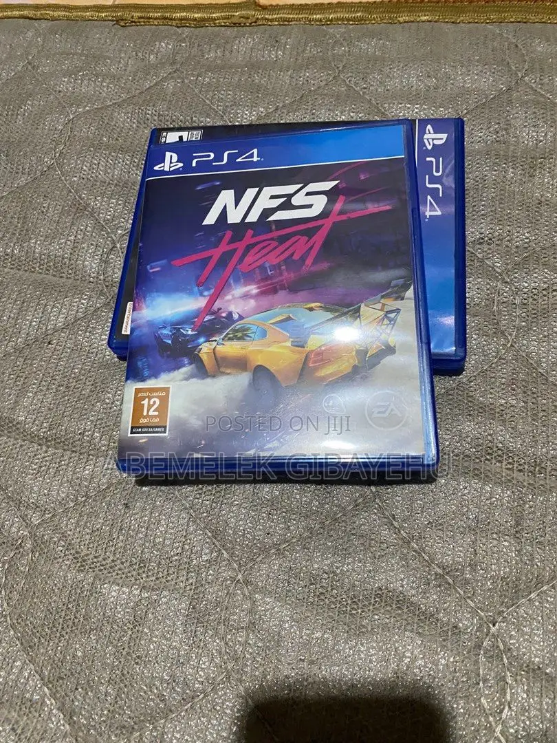 Need for Speed Heat Ps4 / Ps5