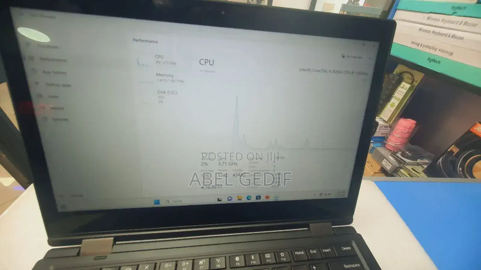 New Laptop Lenovo ThinkPad L380 16GB Intel Core I5 SSD 512GB