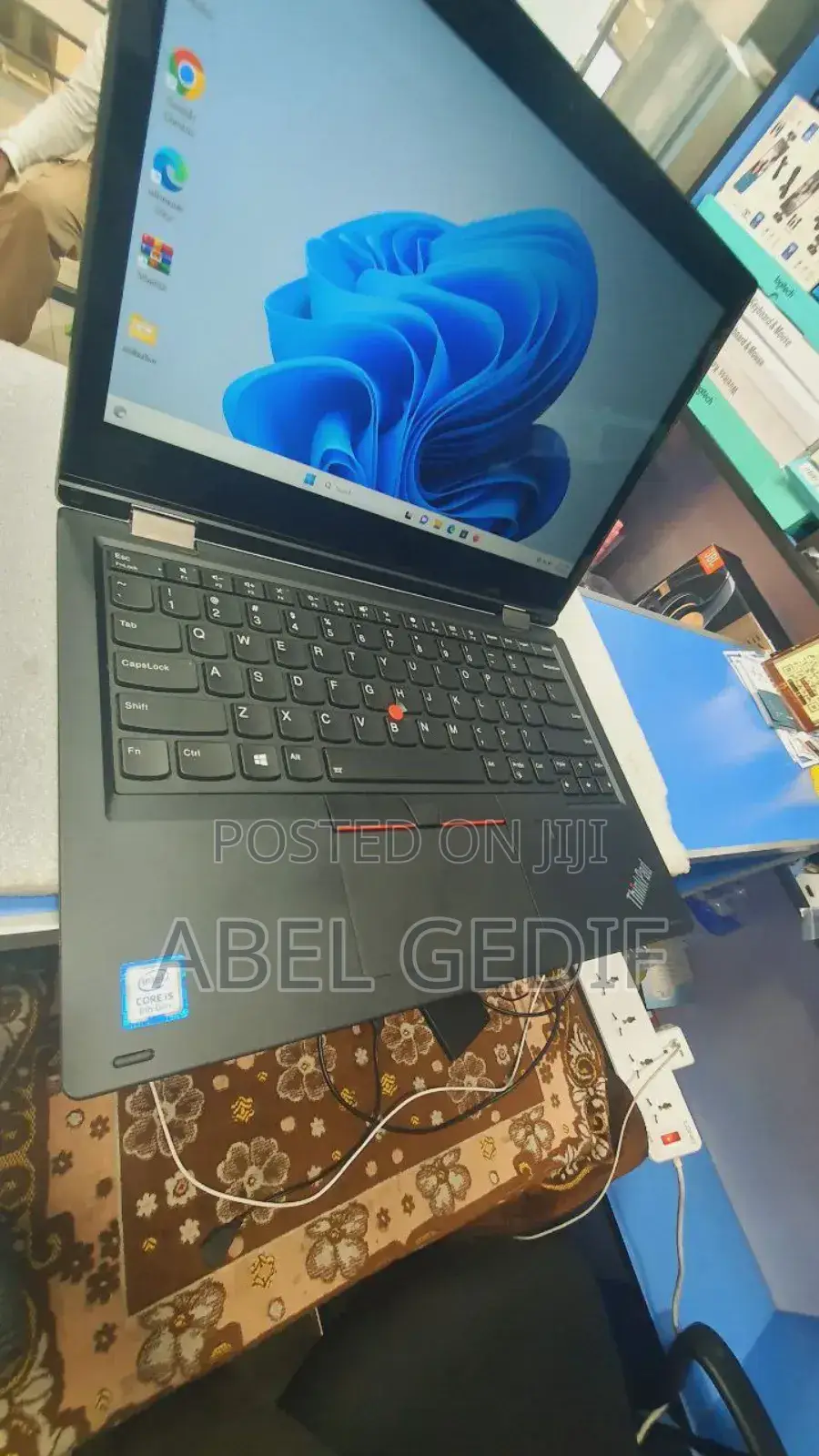 New Laptop Lenovo ThinkPad L380 16GB Intel Core I5 SSD 512GB