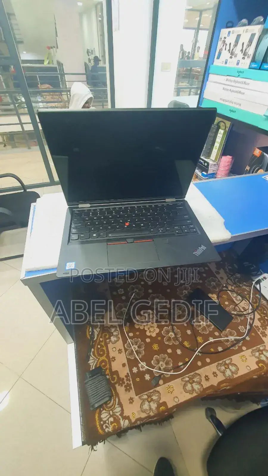 New Laptop Lenovo ThinkPad L380 16GB Intel Core I5 SSD 512GB