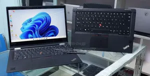 New Laptop Lenovo ThinkPad Yoga 370 16GB Intel Core I5 SSD 512GB