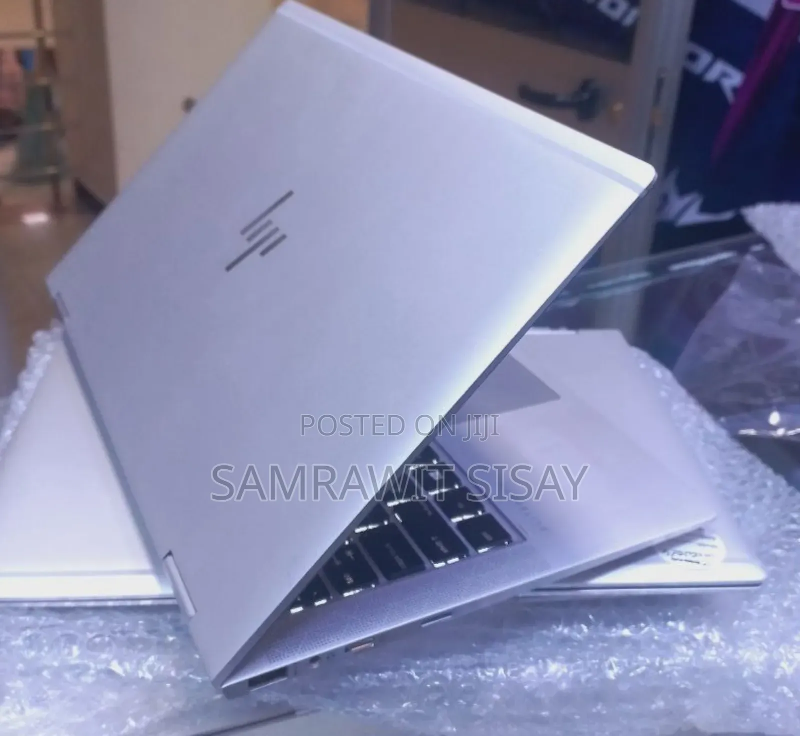 New Laptop HP EliteBook X360 1030 G3 16GB Intel Core I7 SSD 512GB