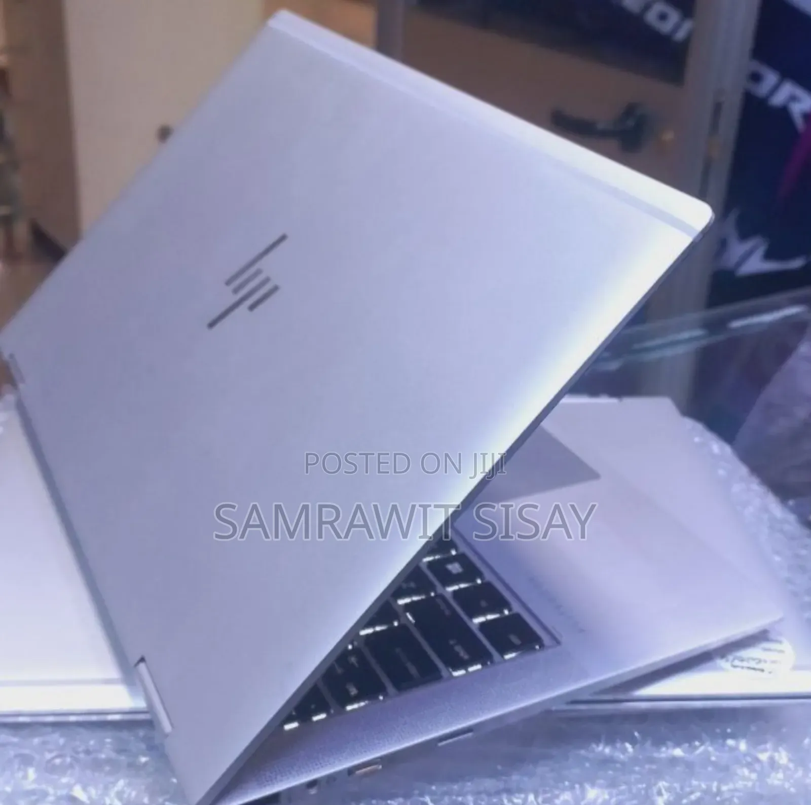 New Laptop HP EliteBook 850 G5 8GB Intel Core I7 SSD 512GB