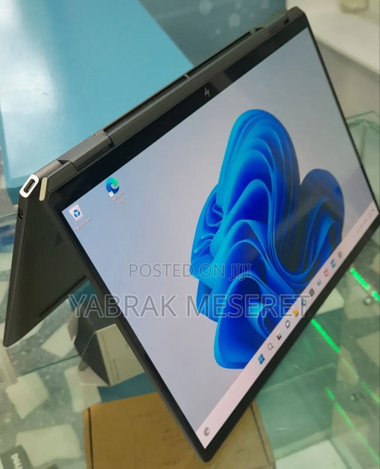 New Laptop HP Spectre 16GB Intel Core I7 SSD 1T