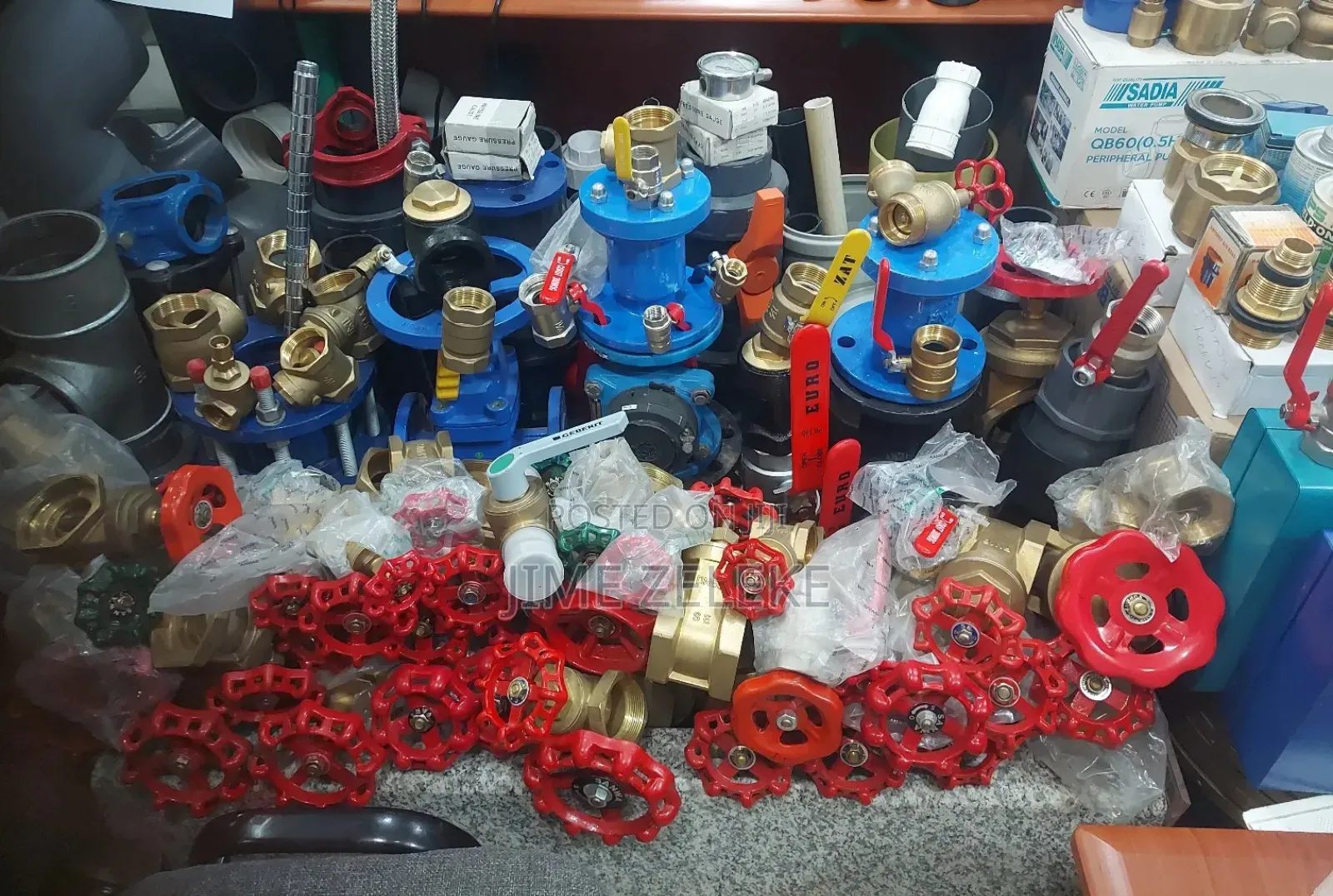 Supplier of Pipes and Fittings