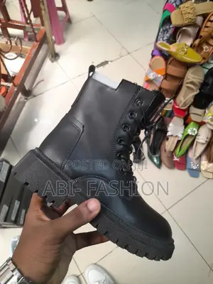 Photo - Boots for Women Size35-39