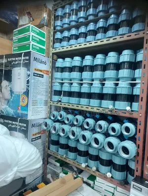 Supplier of Pipes and Fittings