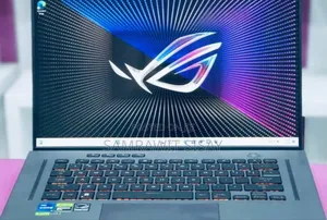 New Laptop Asus ROG Zephyrus G16 16GB Intel Core I7 SSD 512GB