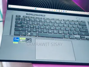 Photo - New Laptop Asus ROG Zephyrus G16 16GB Intel Core I7 SSD 512GB