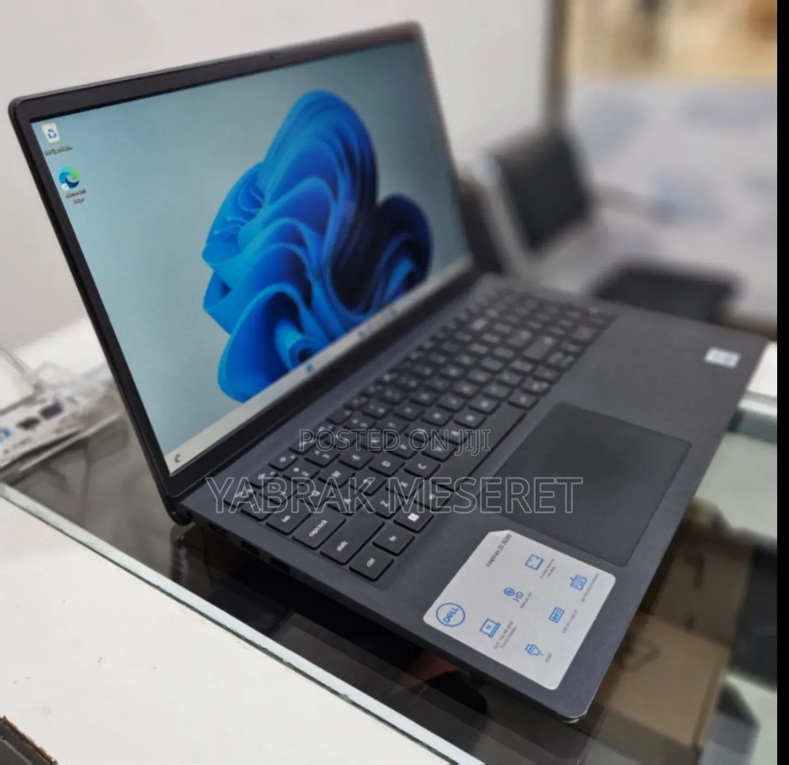 New Laptop Dell 8GB Intel Core I5 SSD 256GB