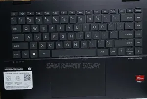 New Laptop HP Envy X360 8GB AMD Ryzen 5 SSD 512GB