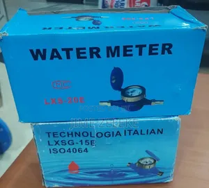 Photo - Water Meter