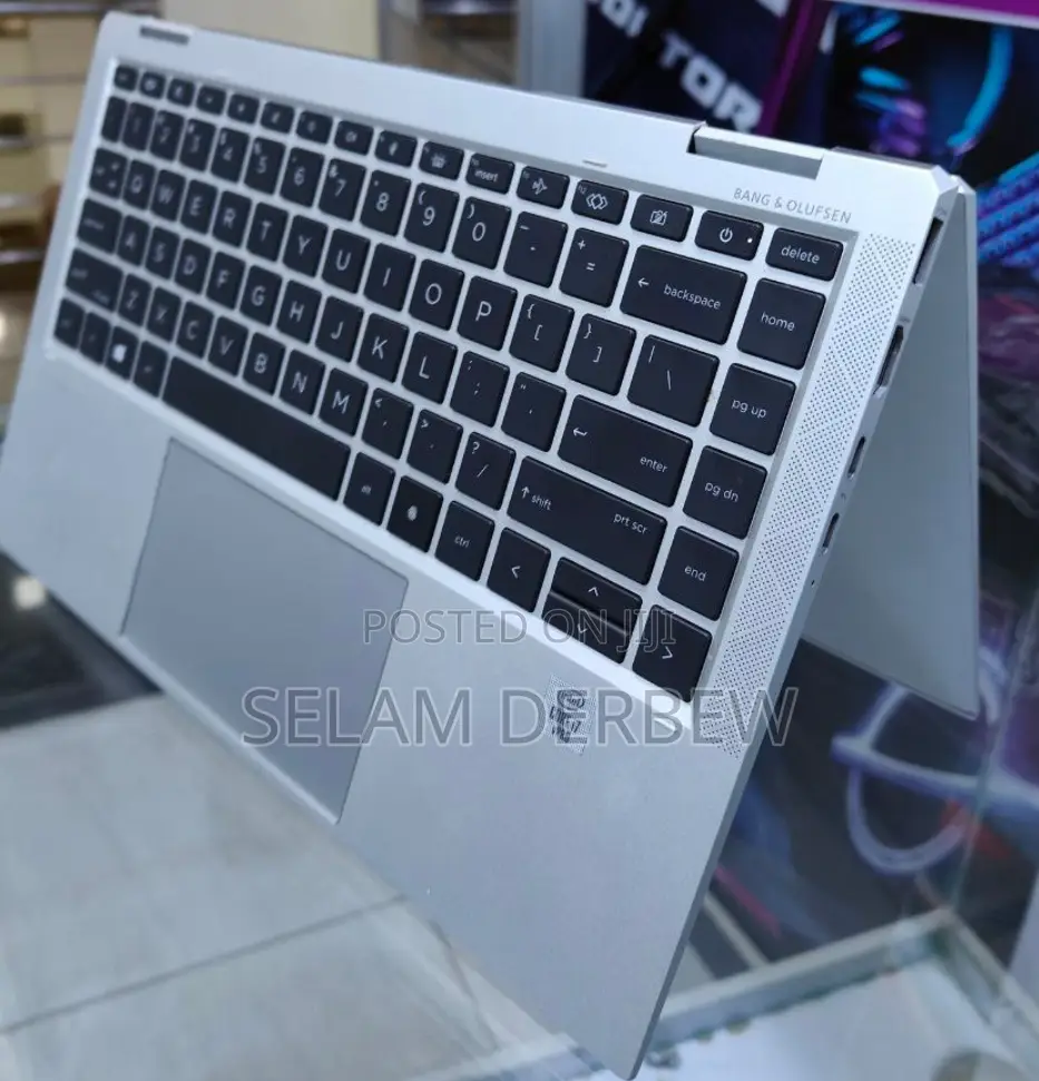 New Laptop HP EliteBook X360 1040 G7 16GB Intel Core I7 SSD 512GB