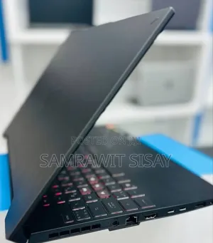 Photo - New Laptop Asus TUF Gaming A15 32GB AMD Ryzen 9 SSD 1T