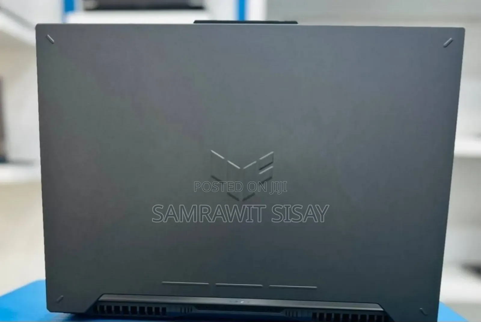 New Laptop Asus TUF Gaming A15 32GB AMD Ryzen 9 SSD 1T