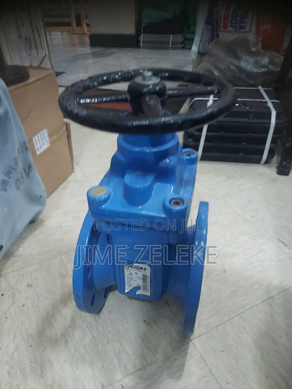 Flanged Gate Valve