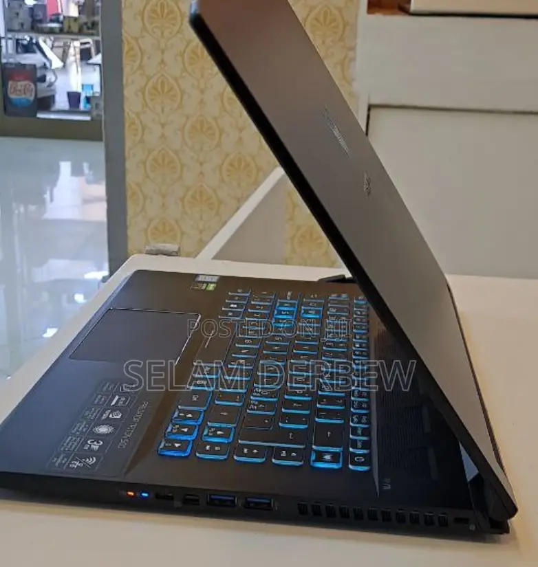 New Laptop Acer Predator Helios 300 16GB Intel Core I7 SSD 1T