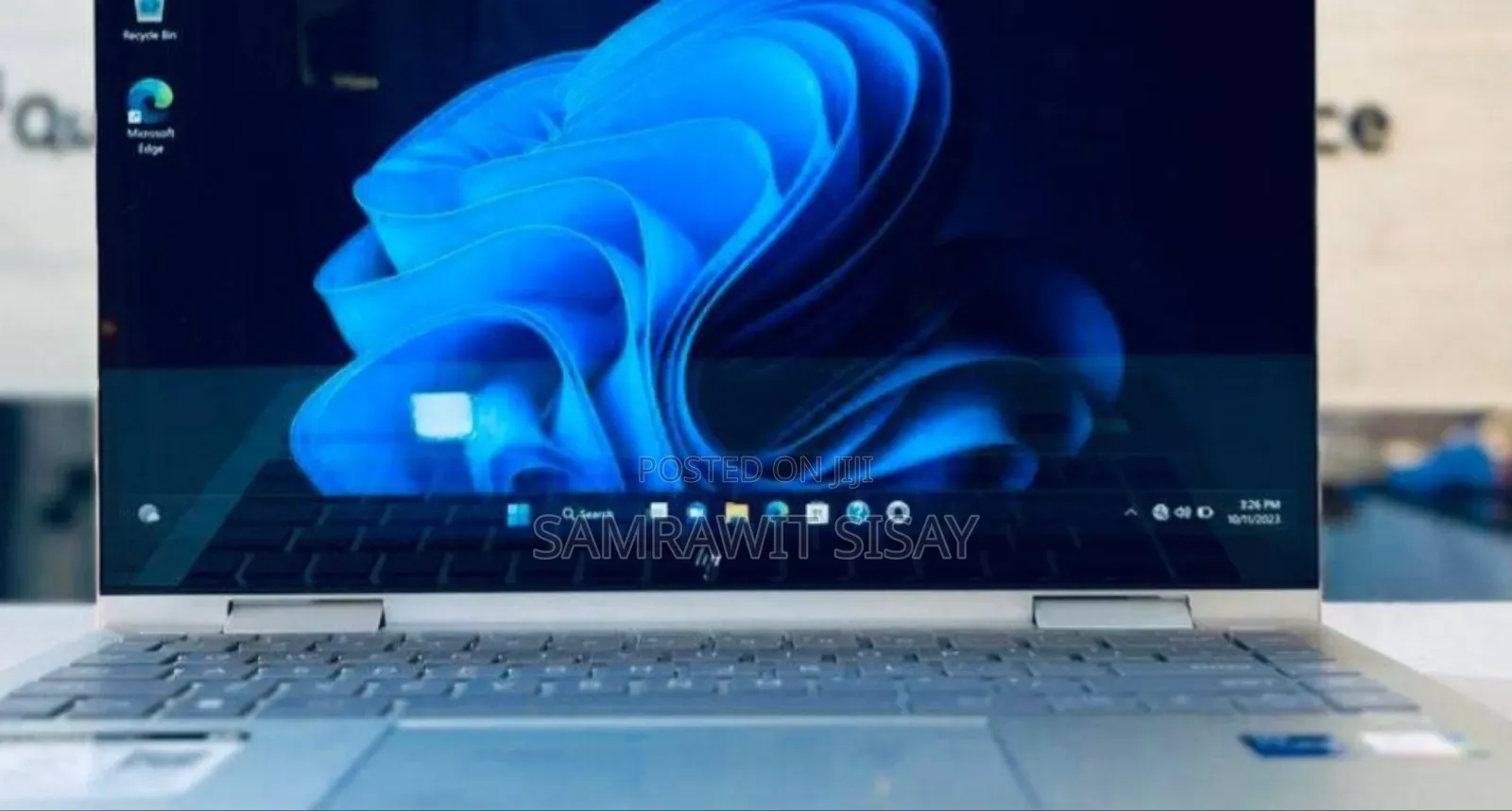 New Laptop HP Envy X360 16GB Intel Core I7 SSD 1T