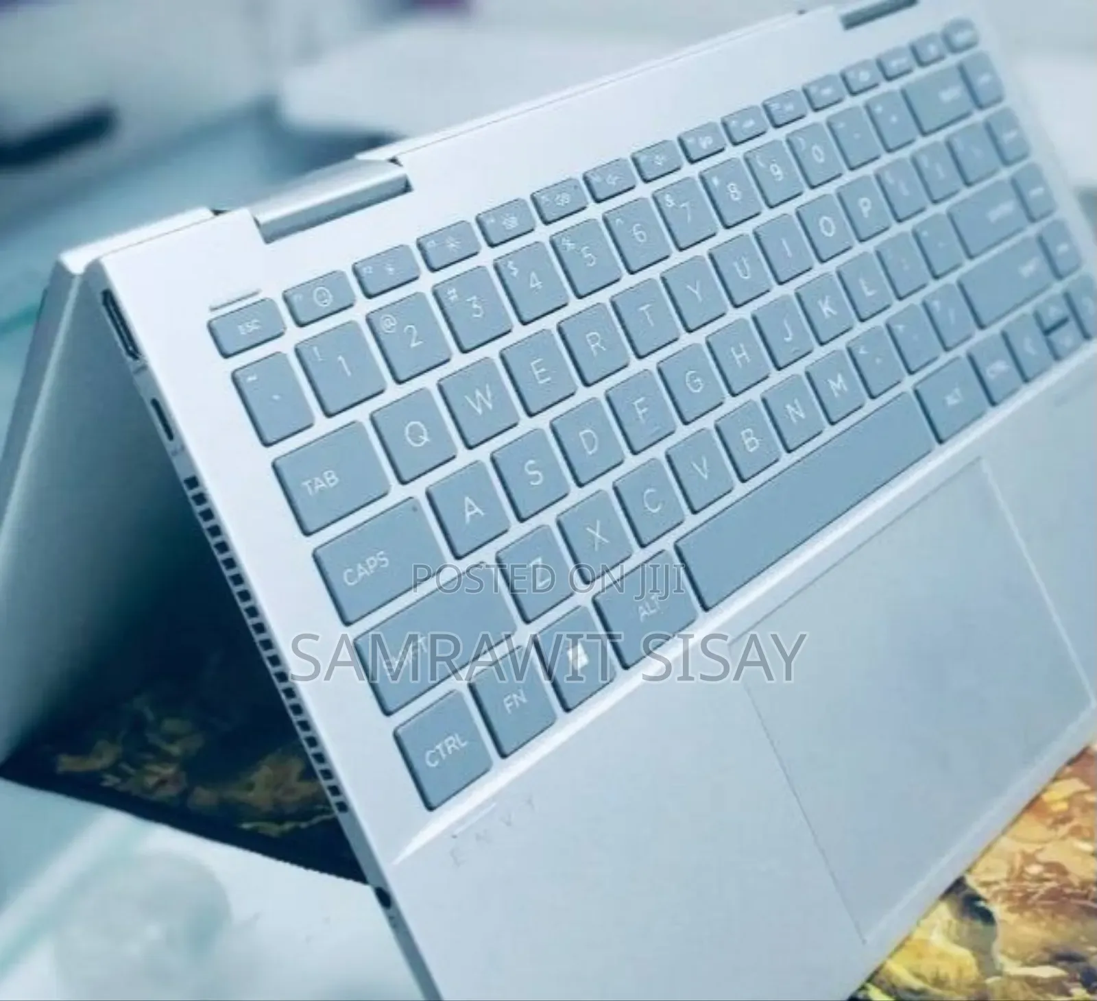 New Laptop HP Envy X360 16GB Intel Core I7 SSD 1T