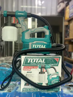 Photo - Spray Gun Total