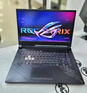 New Laptop Asus ROG Strix G15 16GB Intel Core I7 SSD 512GB