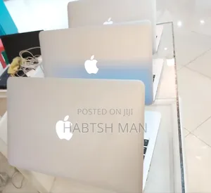 New Laptop Apple MacBook Air 2015 4GB Intel Core I5 SSD 128GB