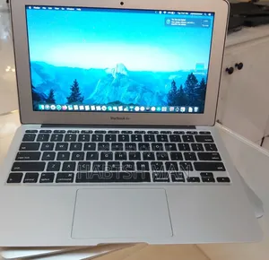 New Laptop Apple MacBook Air 2015 4GB Intel Core I5 SSD 128GB