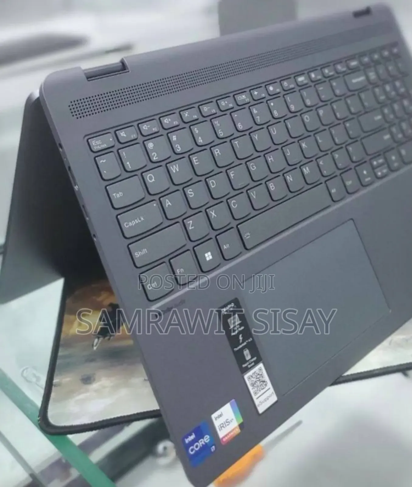 New Laptop Lenovo Flex 5 16GB Intel Core I7 SSD 512GB