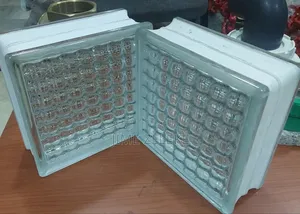 Photo - Ceramic Glass Block