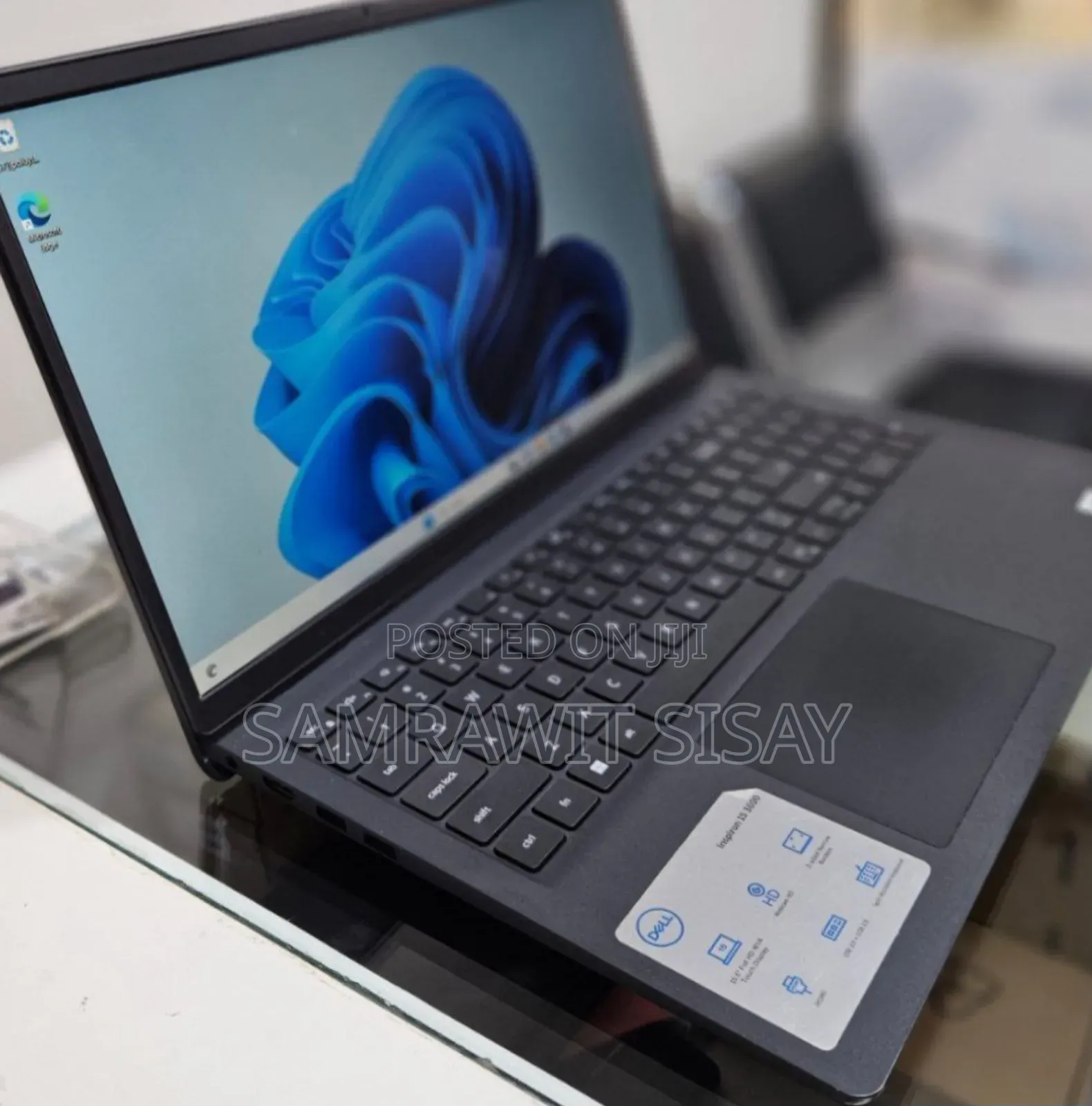 New Laptop Dell Inspiron 15 8GB Intel Core I5 SSD 256GB