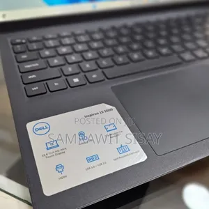 New Laptop Dell Inspiron 15 8GB Intel Core I5 SSD 256GB