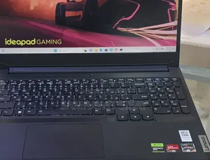 New Laptop Lenovo Ideapad 3 8GB AMD Ryzen 5 SSD 512GB