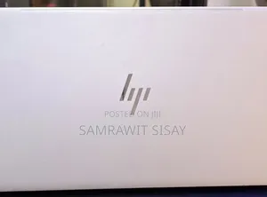 New Laptop HP Envy X360 8GB Intel Core I7 SSD 512GB