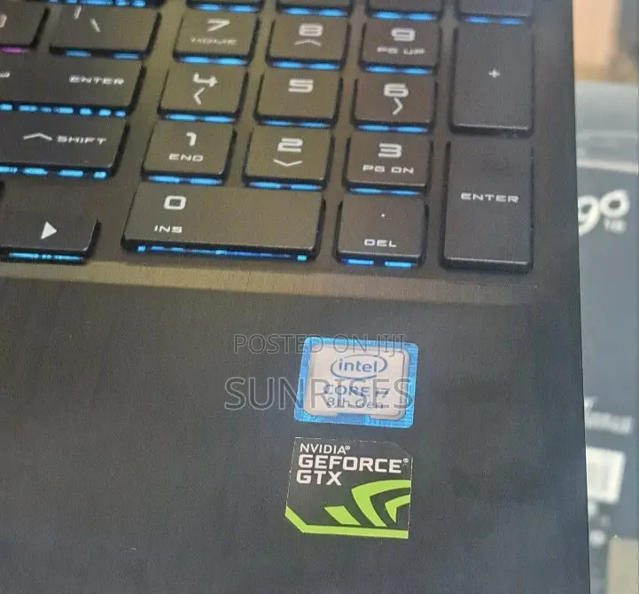 New Laptop HP Omen X 16GB Intel Core I7 HDD+SSD 1T