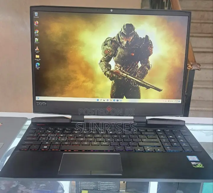 New Laptop HP Omen X 16GB Intel Core I7 HDD+SSD 1T
