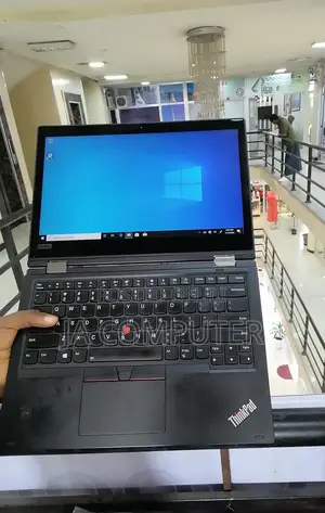 New Laptop Lenovo ThinkPad X390 Yoga 16GB Intel Core I7 SSD 512GB