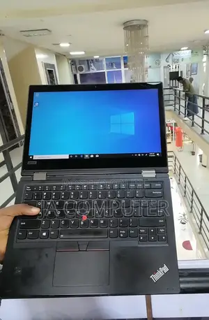 New Laptop Lenovo ThinkPad X390 Yoga 16GB Intel Core I7 SSD 512GB