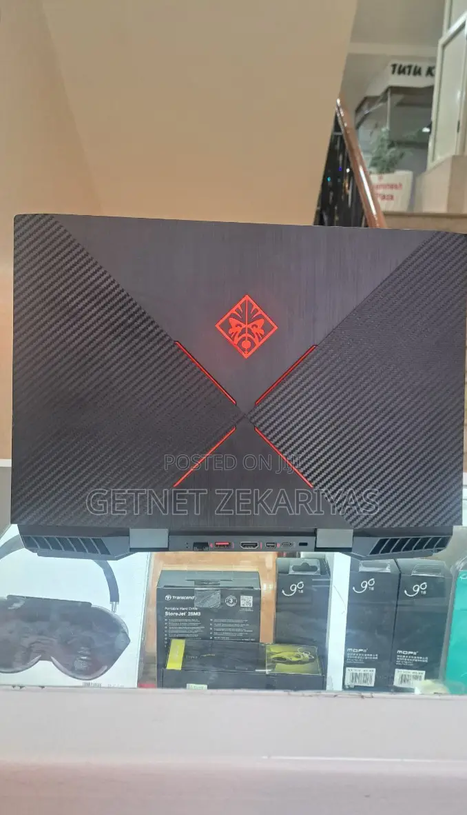 New Laptop HP Omen X 16GB Intel Core I7 HDD+SSD 128GB