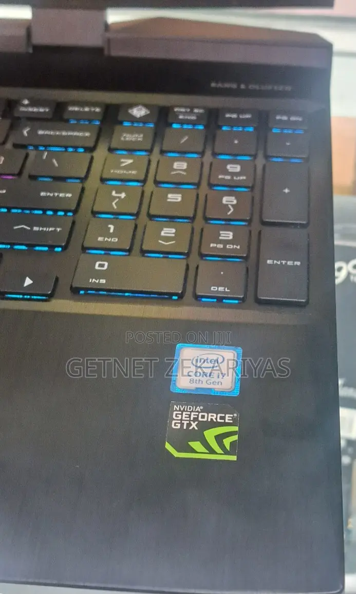 New Laptop HP Omen X 16GB Intel Core I7 HDD+SSD 128GB