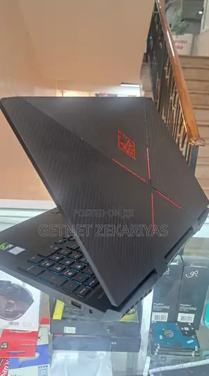 New Laptop HP Omen X 16GB Intel Core I7 HDD+SSD 128GB