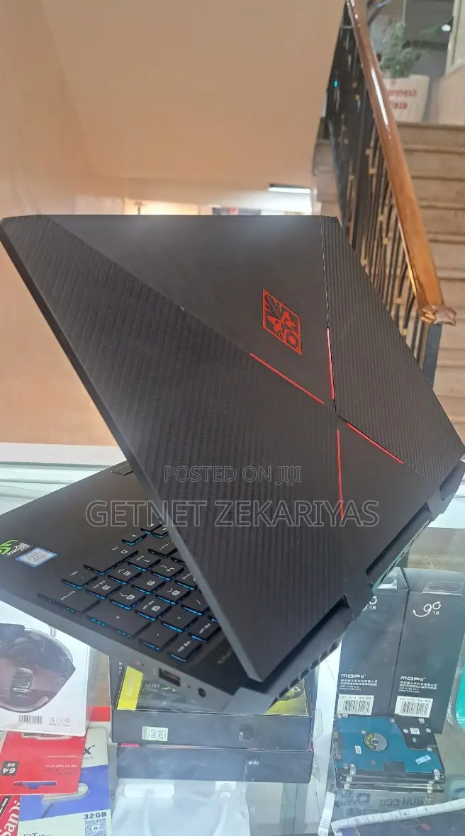 New Laptop HP Omen X 16GB Intel Core I7 HDD+SSD 128GB