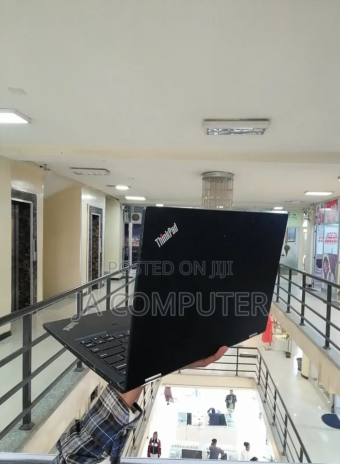 New Laptop Lenovo ThinkPad X390 Yoga 16GB Intel Core I7 SSD 512GB