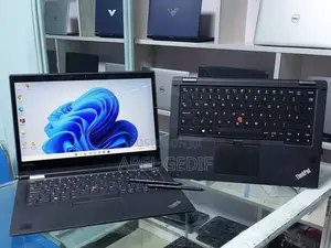 Photo - New Laptop Lenovo ThinkPad Yoga 370 8GB Intel Core I5 SSD 512GB