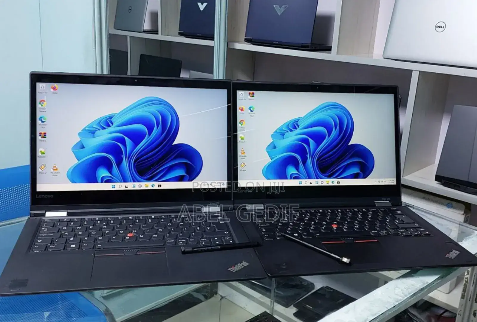 New Laptop Lenovo ThinkPad Yoga 370 8GB Intel Core I5 SSD 512GB