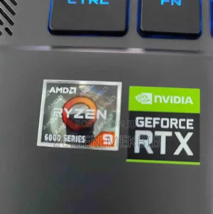 New Laptop Asus ROG Strix G15 16GB AMD Ryzen 9 SSD 512GB