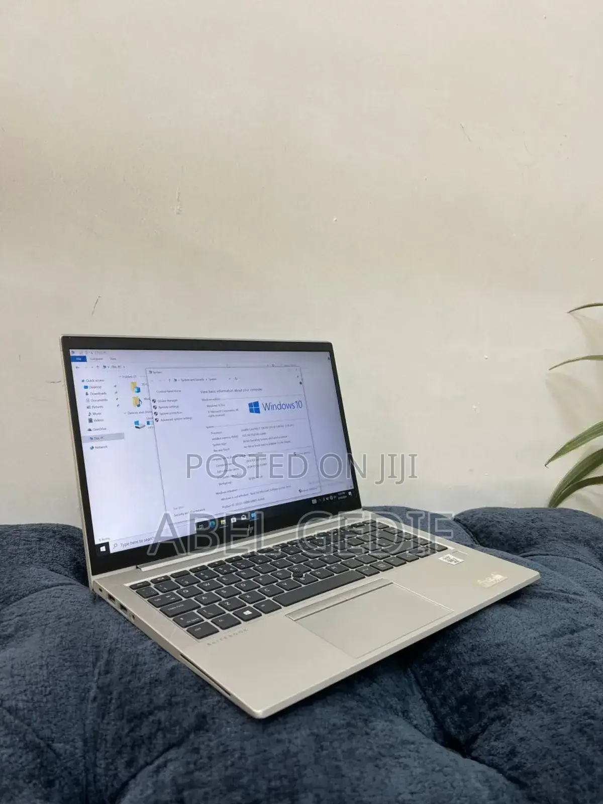 New Laptop HP EliteBook 840 16GB Intel Core I7 SSD 512GB