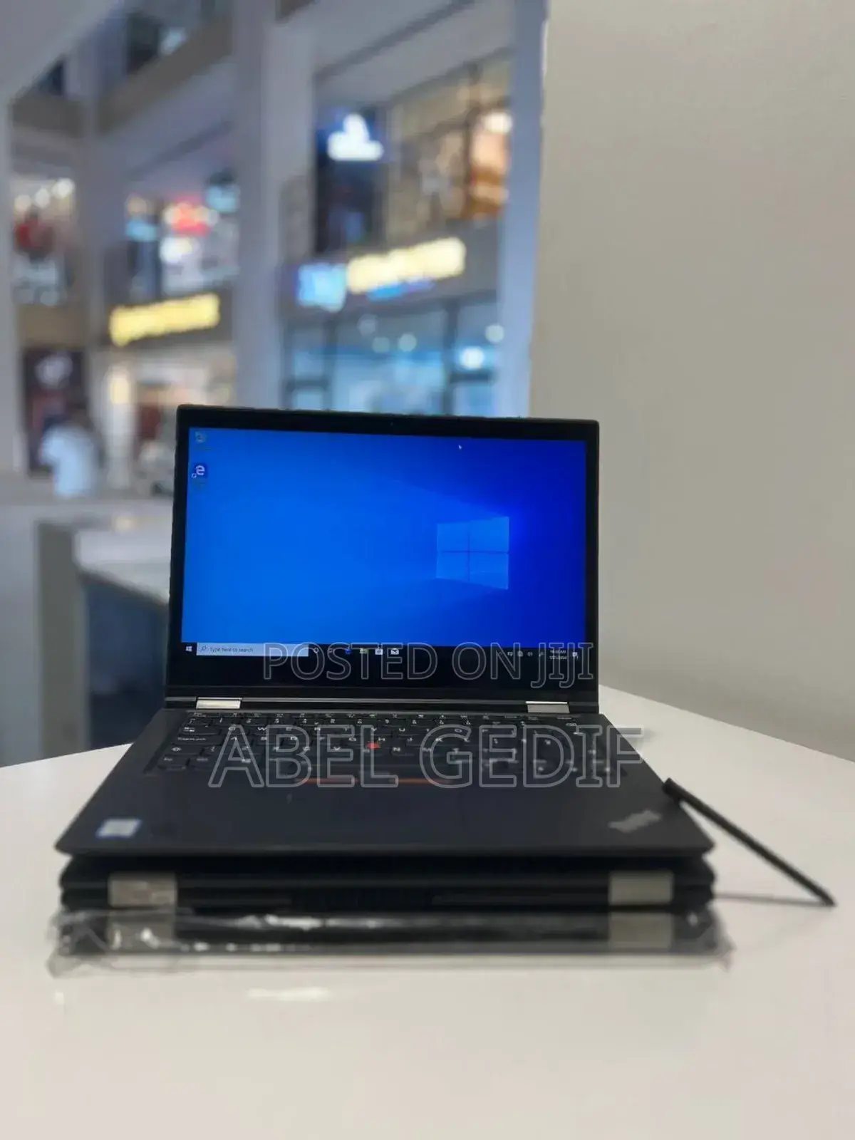 New Laptop Lenovo ThinkPad Yoga 370 16GB Intel Core I7 SSD 512GB