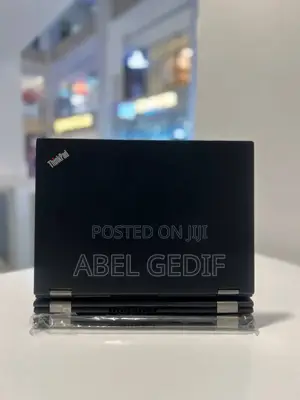New Laptop Lenovo ThinkPad Yoga 370 16GB Intel Core I7 SSD 512GB